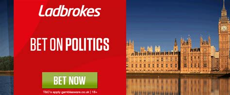 ladbrokes political betting uk